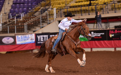 Entries Now Open for 2023 WPRA World Finals in Waco