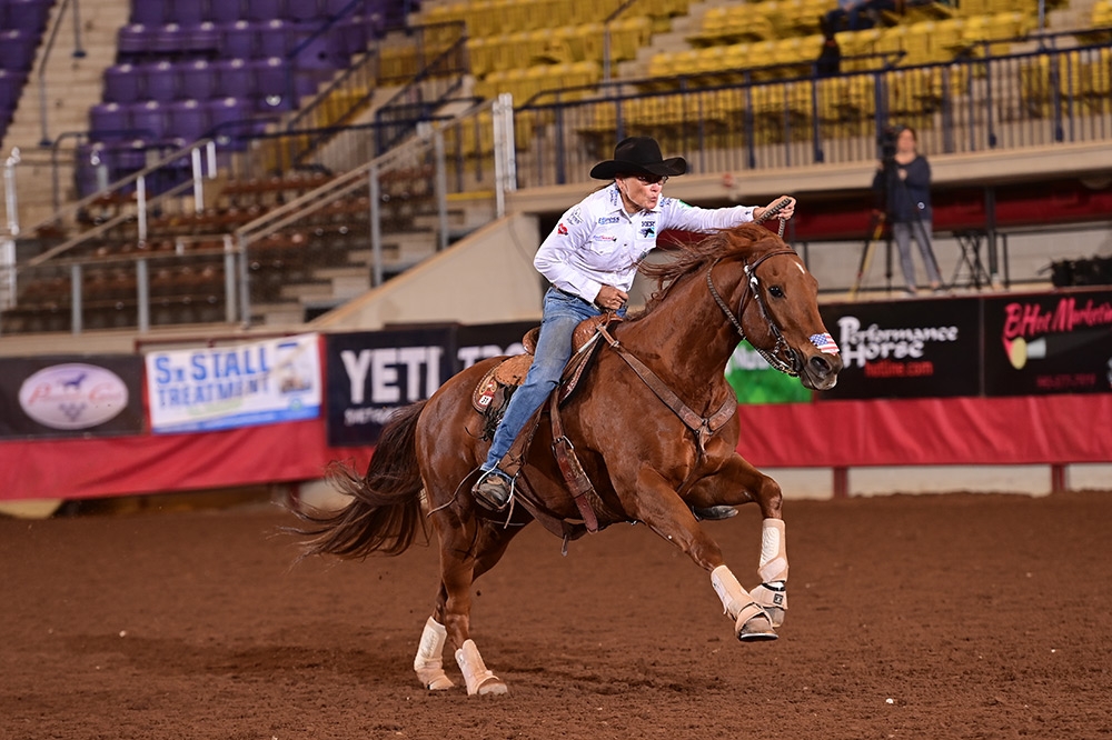 Entries Now Open for 2023 WPRA World Finals in Waco