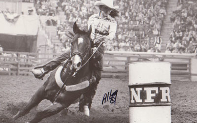 Jimmie Munroe to be Enshrined in ProRodeo Hall of Fame
