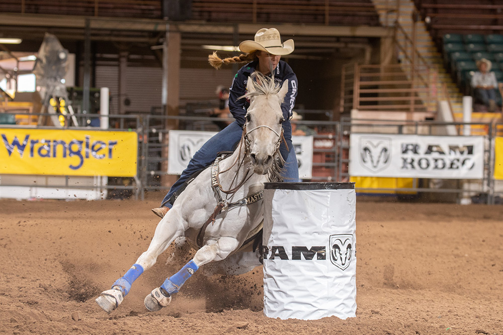 Beisel Wins Albuquerque and Abilene in Homestretch of Season