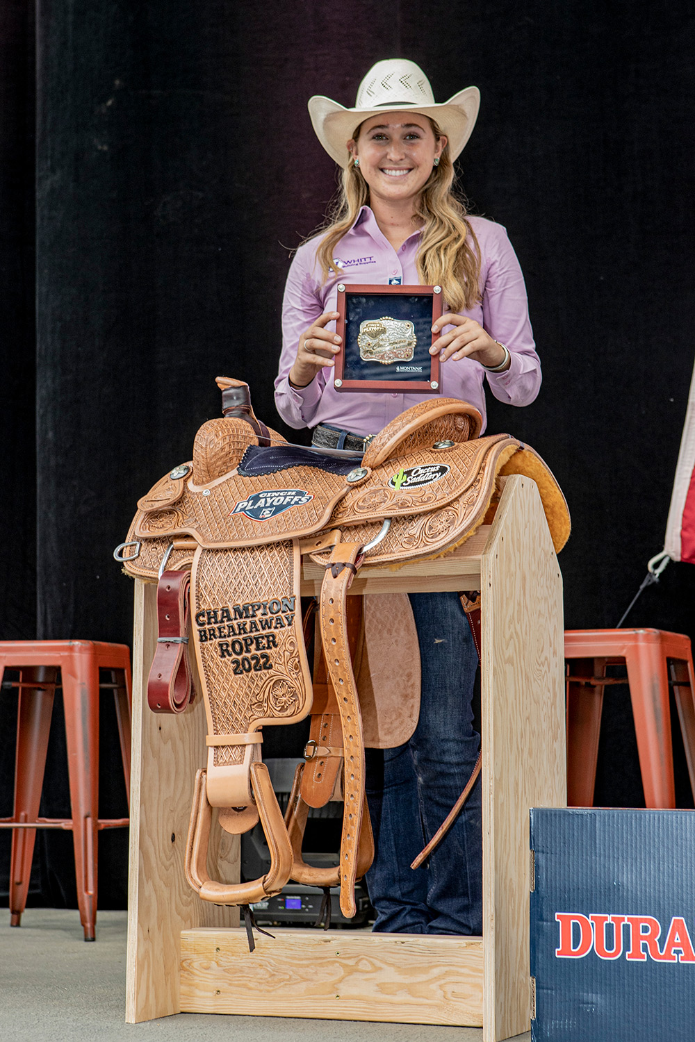 2022_Puyallup-Fair-Rodeo_Finals-Winner_awards_Break-a-way_Jordi-Edens_Photo-by-Rod-Connor