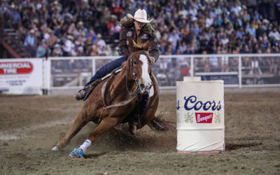 Pozzi Tonozzi dominates at Caldwell Night Rodeo
