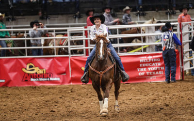 Boijsoli, Mowry Shine in San Antonio Stock Show and Rodeo Finals