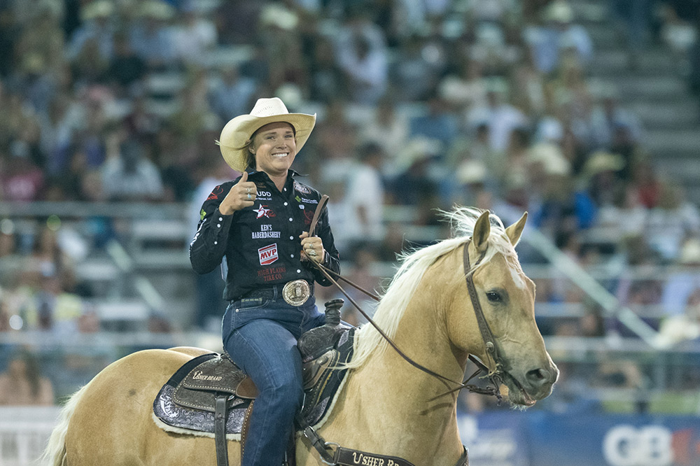 WPRA World Championship Barrel Racing®