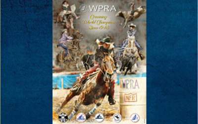 WPRA 75th Anniversary Poster