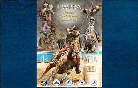 WPRA 75th Anniversary Poster