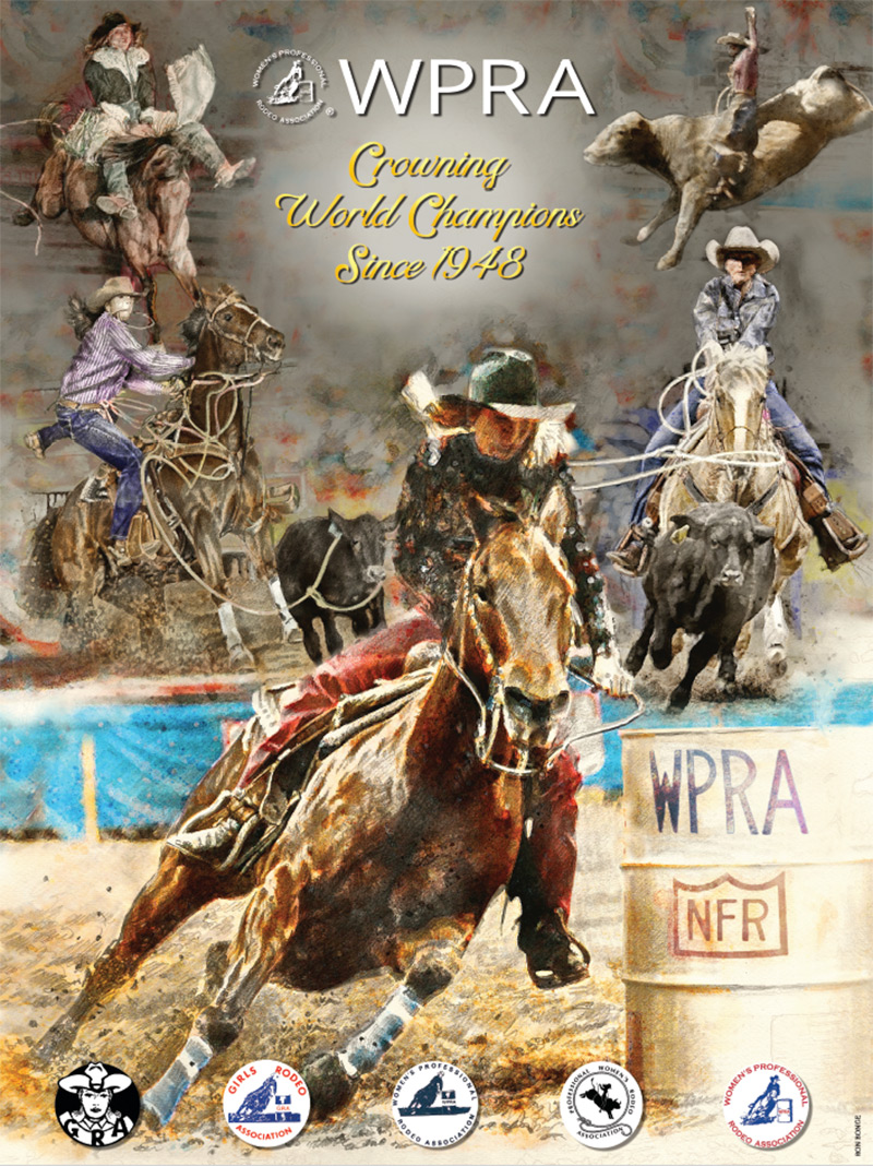 2023 WPRA Pro Rodeo World Standings Updates - Barrel Horse News