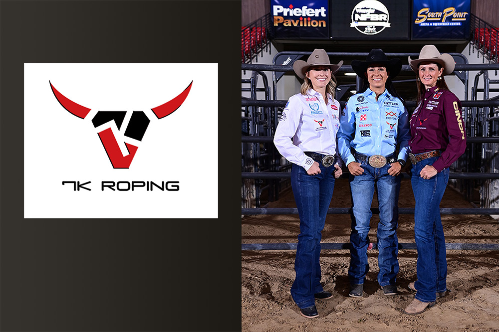 7K Roping Named Official Training System of the WPRA