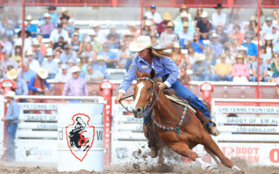 Champions Crowned at 126th Cheyenne Frontier Days