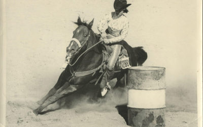 Venerated Horsewoman Bruce Takes Rightful Place in ProRodeo Hall of Fame