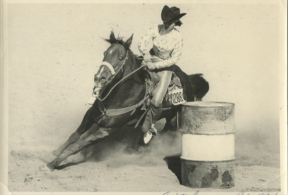 Venerated Horsewoman Bruce Takes Rightful Place in ProRodeo Hall of Fame