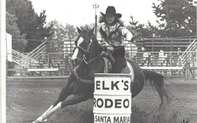 Cindy Rosser Joins Father, Cotton, in ProRodeo Hall of Fame