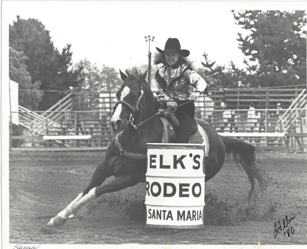 Cindy Rosser Joins Father, Cotton, in ProRodeo Hall of Fame WPRA