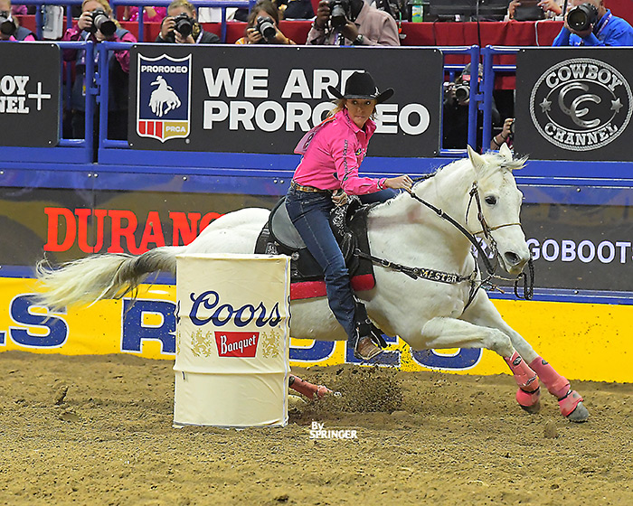 Beisel and Chongo Win Round 5