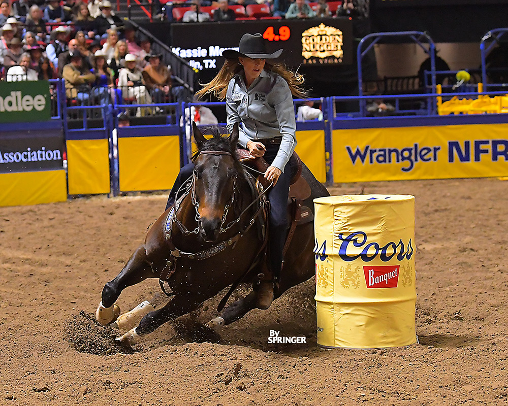 Mowry Goes BackToBack, Lockhart AllTime Career Earnings Leader in WPRA History WPRA