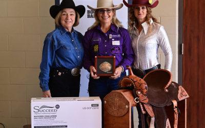 Grimes claims first world titles with the Futurity 1D and Derby; Vondra claims 4th Futurity 2D Title