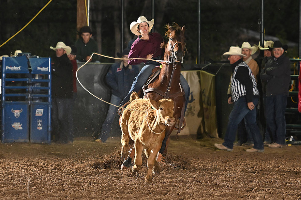 Guymon Pioneer Days Rodeo—Rule and Valor Return to Winner’s Circle ...