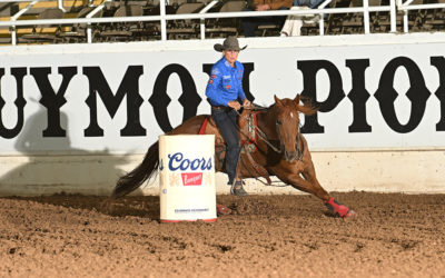 Guymon Pioneer Days Rodeo—Rule and Valor Return to Winner’s Circle After Time Off