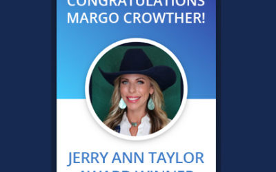 NFR 2022 Jerry Ann Taylor Award