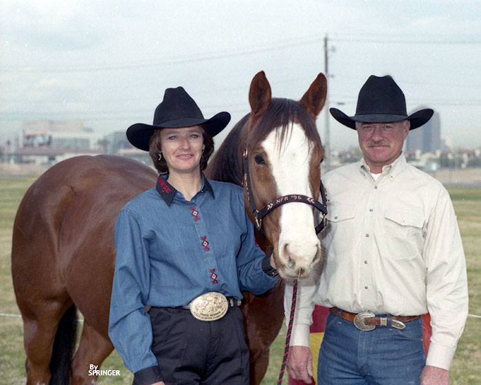 Kristie-Peterson-Bozo-and-Chuck-1996-by-Springer
