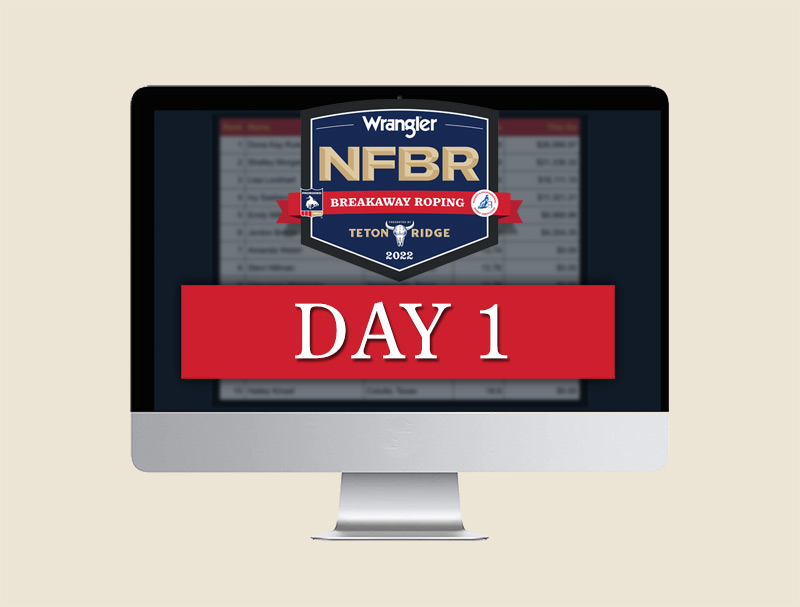 NFBR 2022 Results-Tuesday November 29, 2022