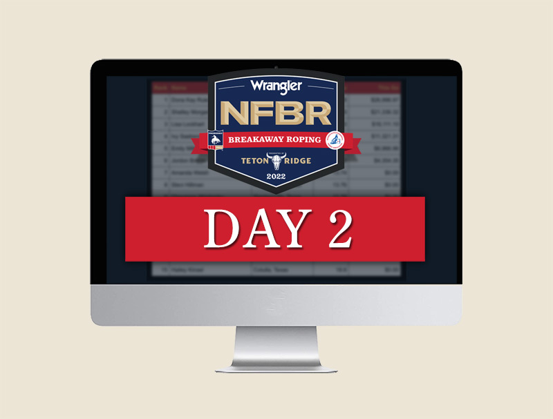 NFBR 2022 Results-Wednesday November 30, 2022