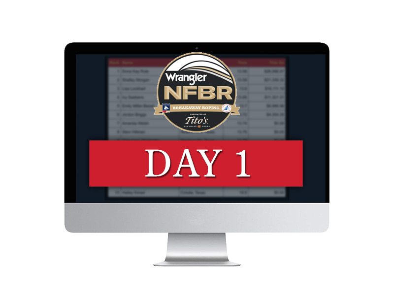 NFBR 2023 Results WPRA