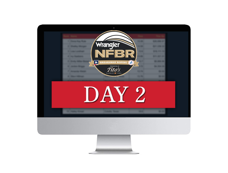 NFBR 2023 Results WPRA