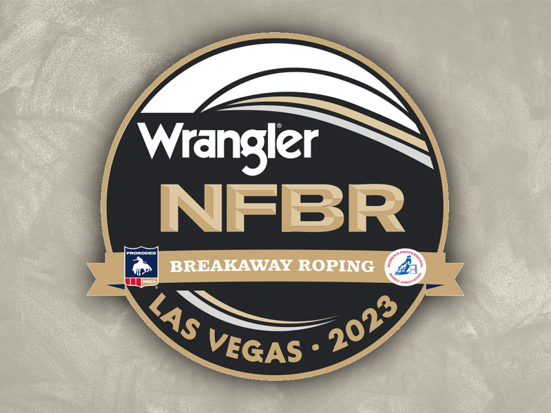 2023 Wrangler National Finals Breakaway Roping Tickets On Sale NOW WPRA