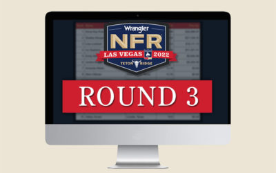 NFR 2022 Results-Saturday December 3, 2022