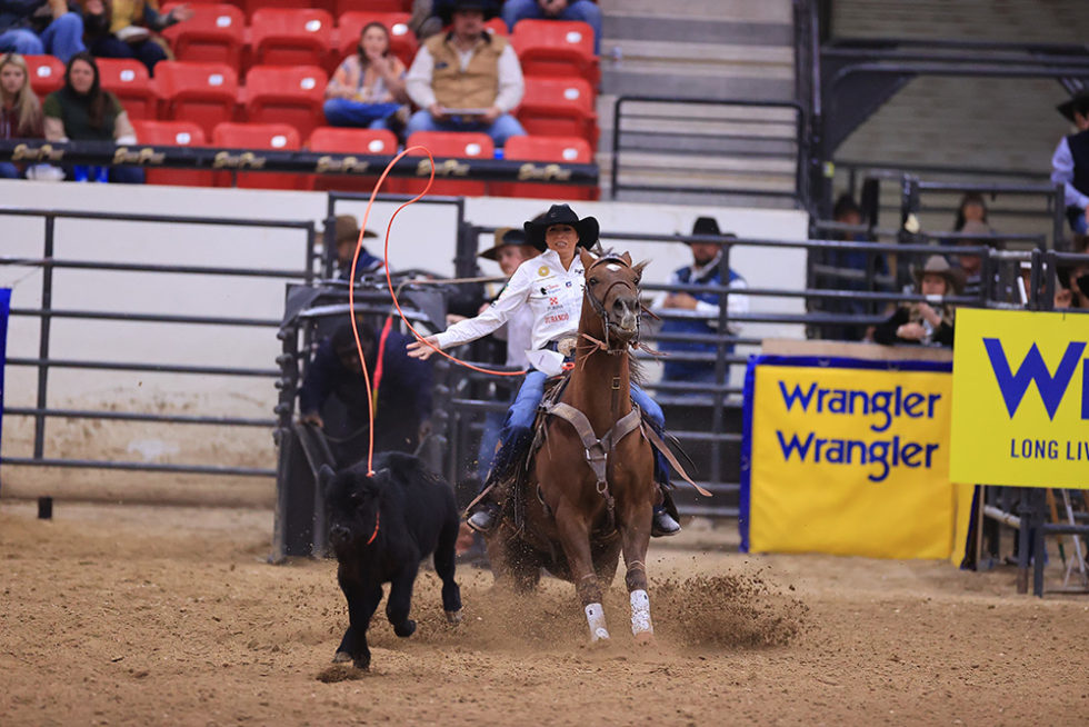 NFBR 2022Champions crowned at Wrangler National Finals Breakaway