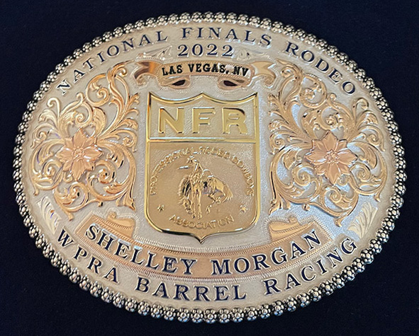 Every Buckle Has A Story