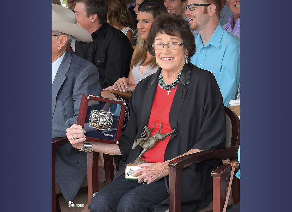 WPRA World Champion and ProRodeo Hall of Famer Sherry Johnson Passes Away