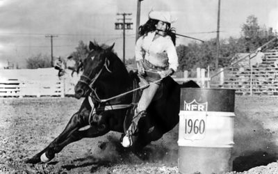 Sammy Thurman Brackenbury to be Enshrined in ProRodeo Hall of Fame