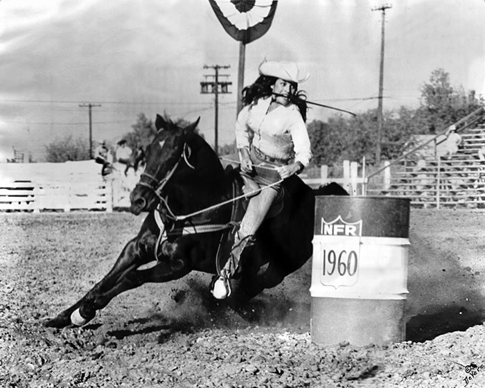 Sammy Thurman Brackenbury to be Enshrined in ProRodeo Hall of Fame