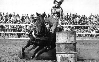 Billie McBride Among 2018 ProRodeo Hall of Fame Inductees