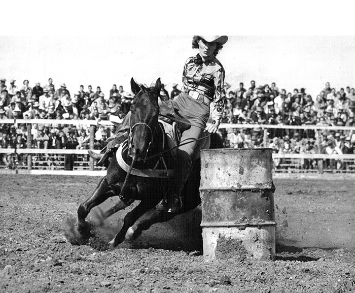 Billie McBride Among 2018 ProRodeo Hall of Fame Inductees