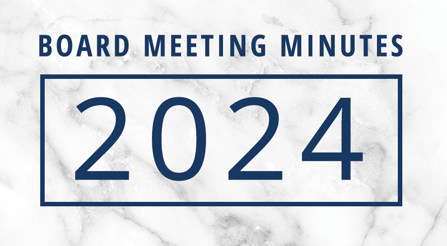 Board Meeting Minutes-2024