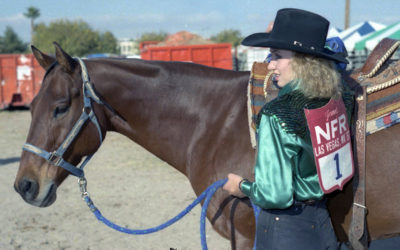 Charmayne James to Add ProRodeo Hall of Fame Inductee to Illustrious Career