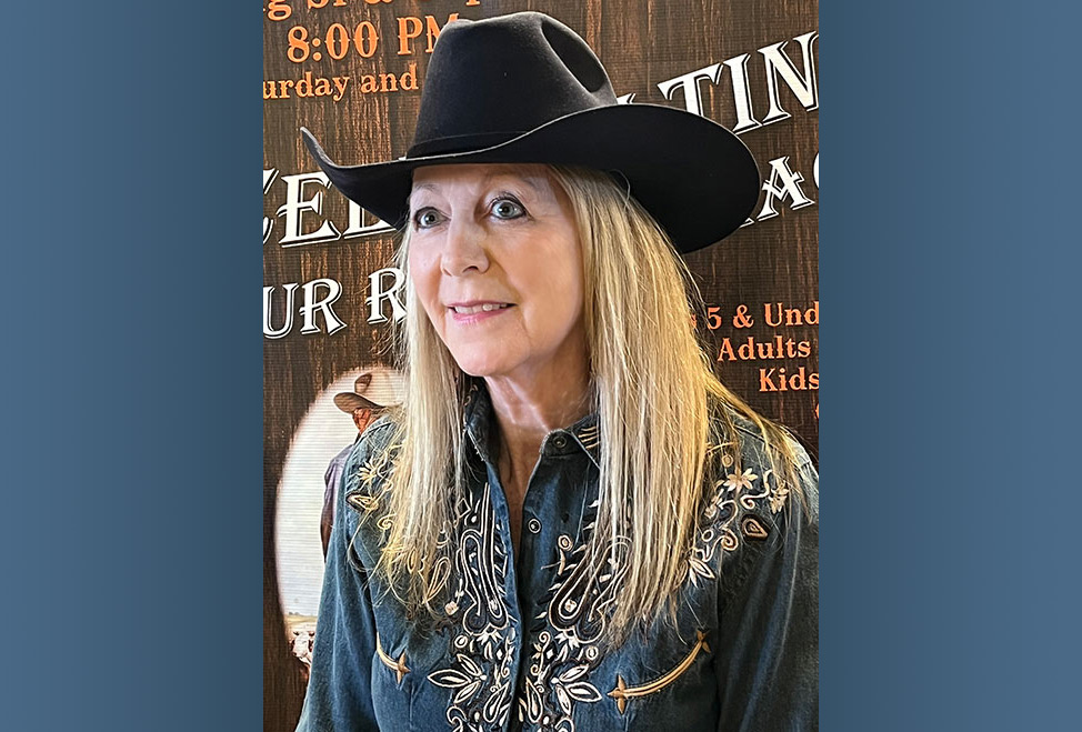 WPRA Announces 2023 Outstanding Committee Woman of the Year presented by Montana Silversmiths—Tammie Hiatt