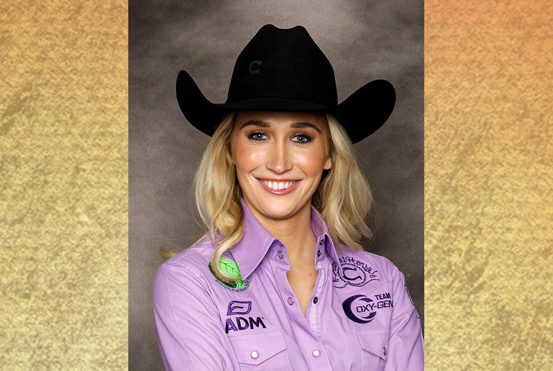 NFR 2023 Jerry Ann Taylor AwardCongratulations Sissy Winn! WPRA