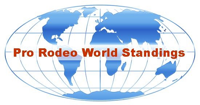 Pro Rodeo World Standings