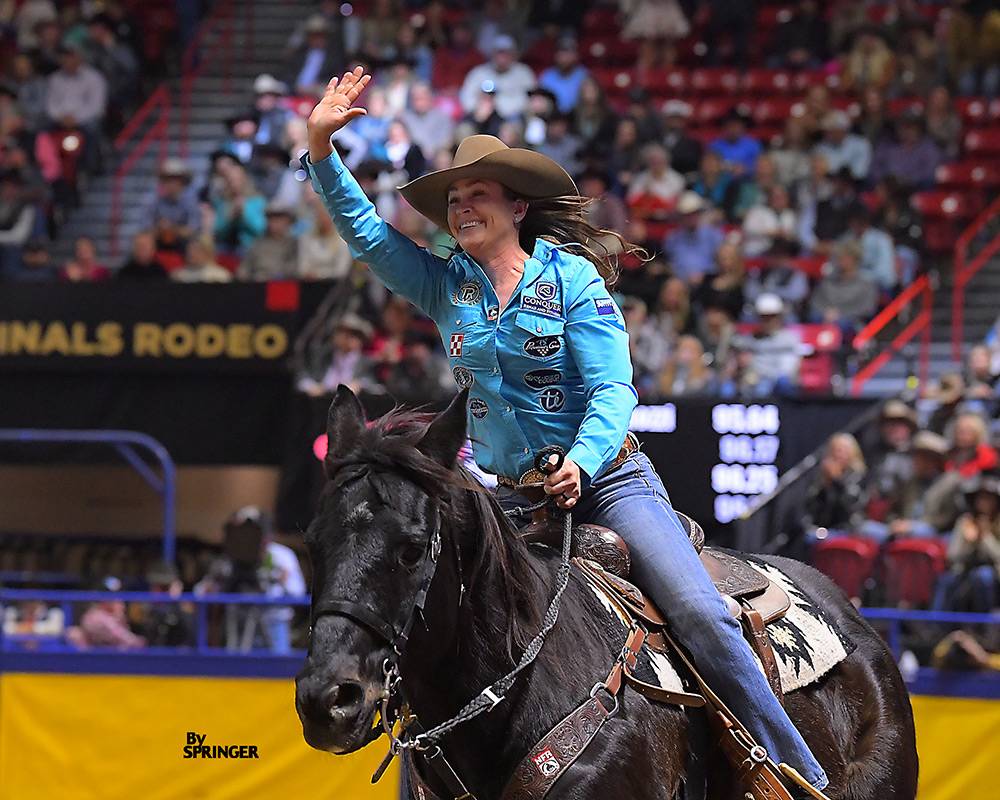 WPRA World Championship Barrel Racing®