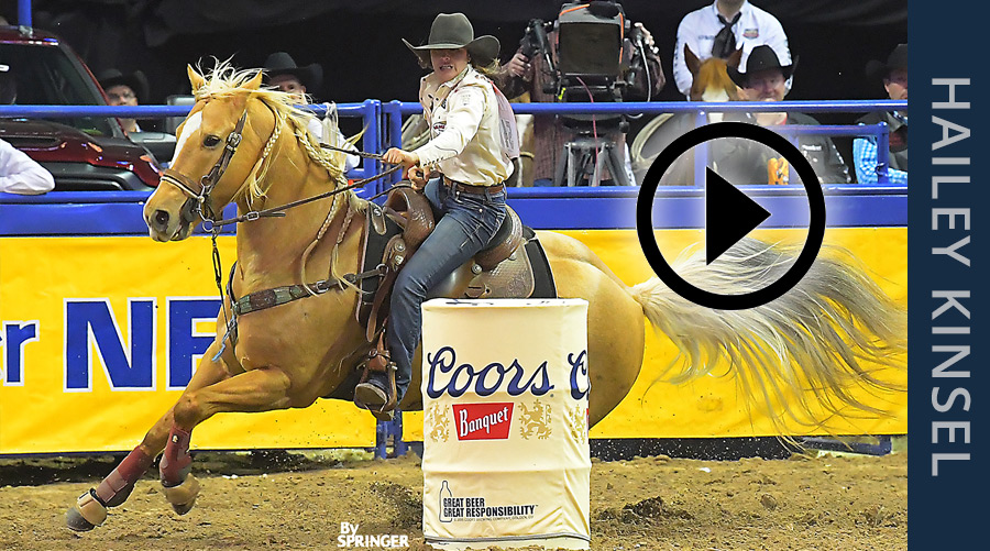WPRA World Championship Barrel Racing®