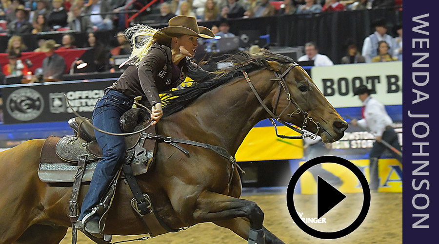 WPRA World Championship Barrel Racing®
