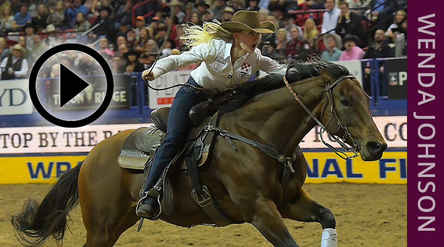 WPRA World Championship Barrel Racing®